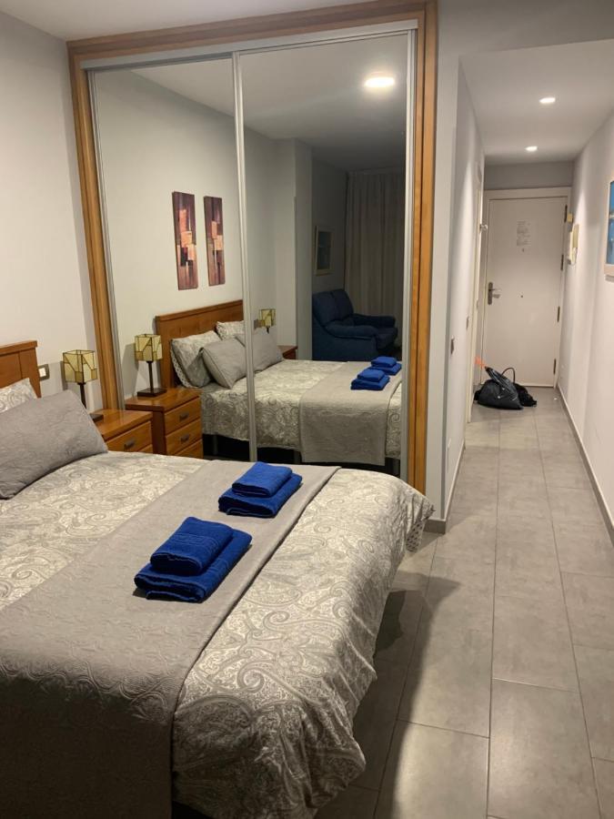 Marsin Playa 107 Vivienda Vacacional Λας Πάλμας ντε Γκραν Κανάρια Εξωτερικό φωτογραφία