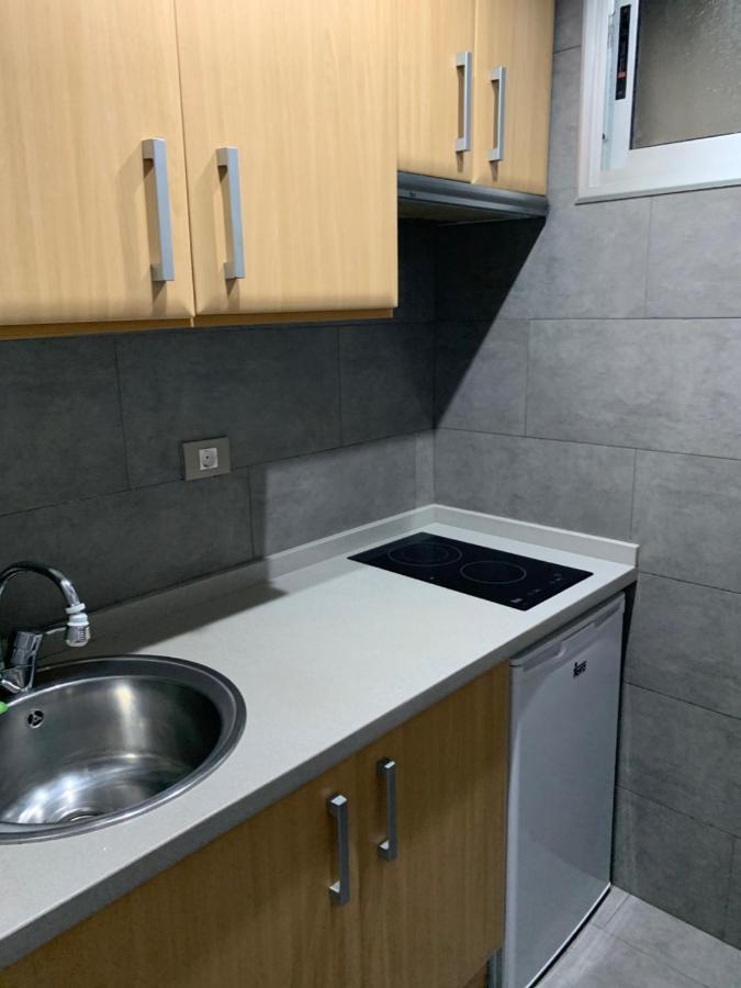 Marsin Playa 107 Vivienda Vacacional Λας Πάλμας ντε Γκραν Κανάρια Εξωτερικό φωτογραφία
