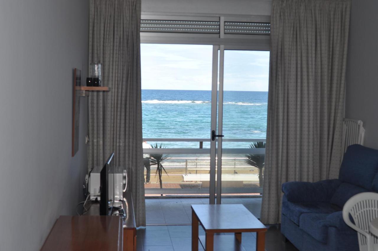 Marsin Playa 107 Vivienda Vacacional Λας Πάλμας ντε Γκραν Κανάρια Εξωτερικό φωτογραφία