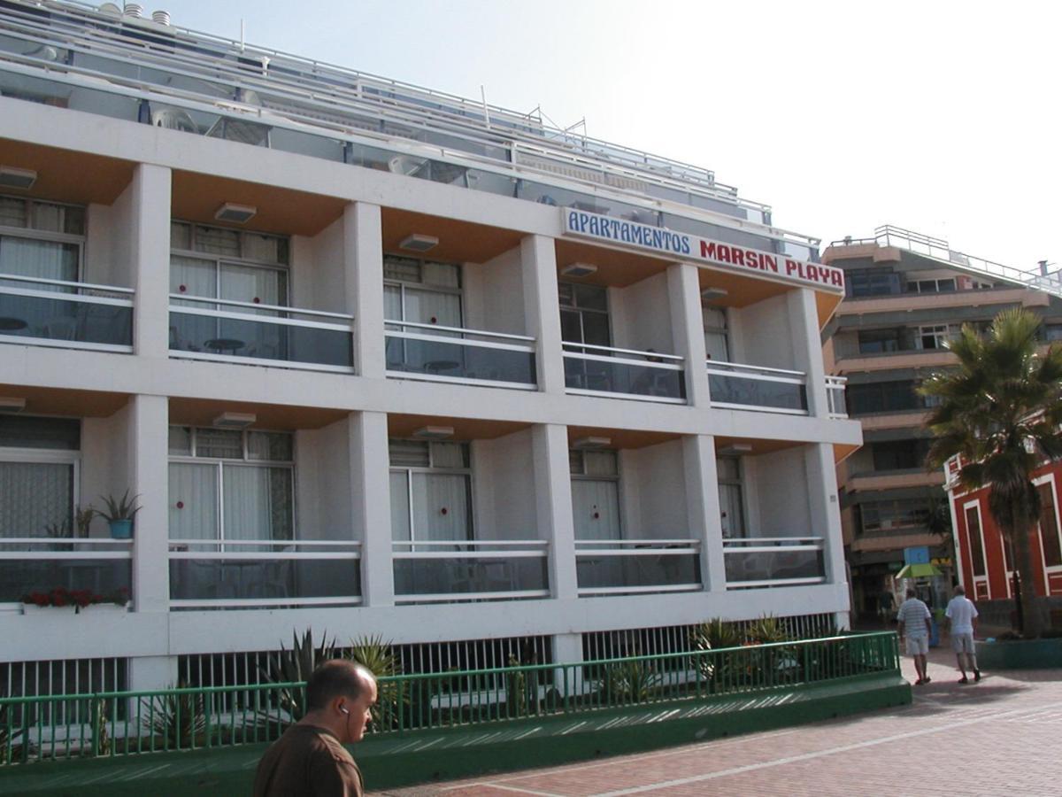 Marsin Playa 107 Vivienda Vacacional Λας Πάλμας ντε Γκραν Κανάρια Εξωτερικό φωτογραφία