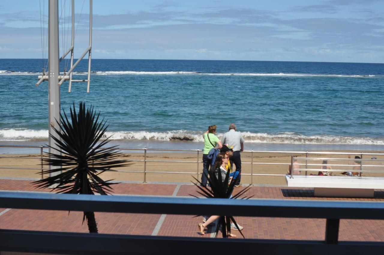 Marsin Playa 107 Vivienda Vacacional Λας Πάλμας ντε Γκραν Κανάρια Εξωτερικό φωτογραφία
